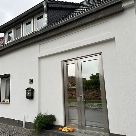 Linus Und Seine Ferienwohnungen An der Schmucke Exteriör bild