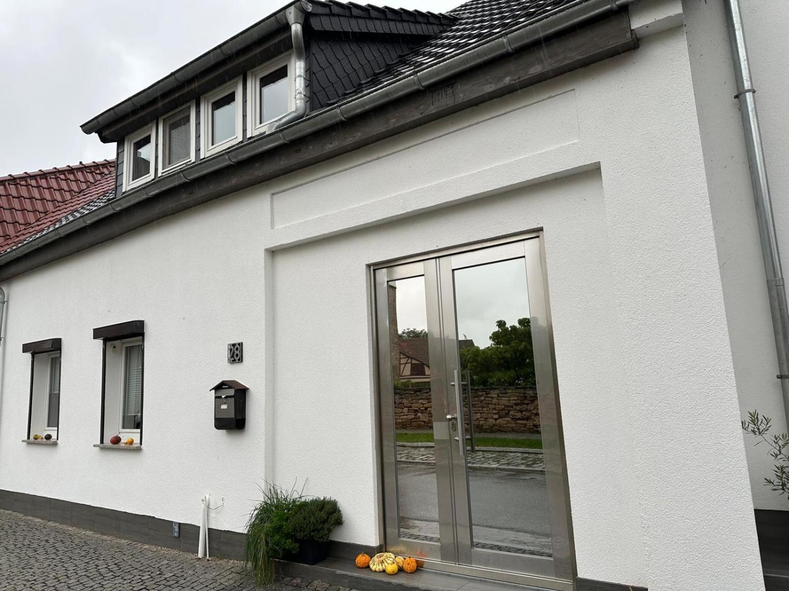 Linus Und Seine Ferienwohnungen An der Schmucke Exteriör bild