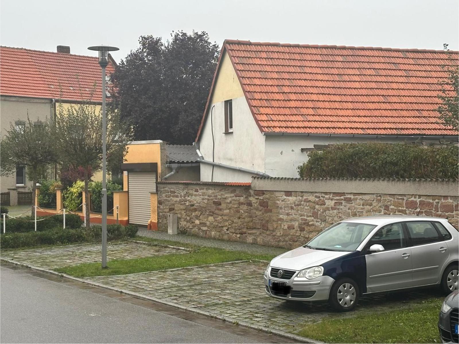 Linus Und Seine Ferienwohnungen An der Schmucke Exteriör bild